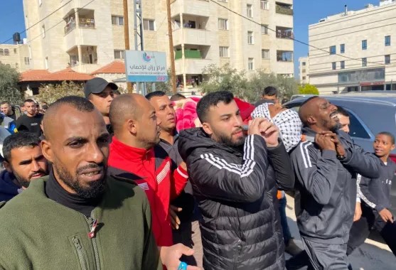 جنين: إقتحام و9شهداء والاحتلال الاسرائيلي ينهي عمليته العسكرية  